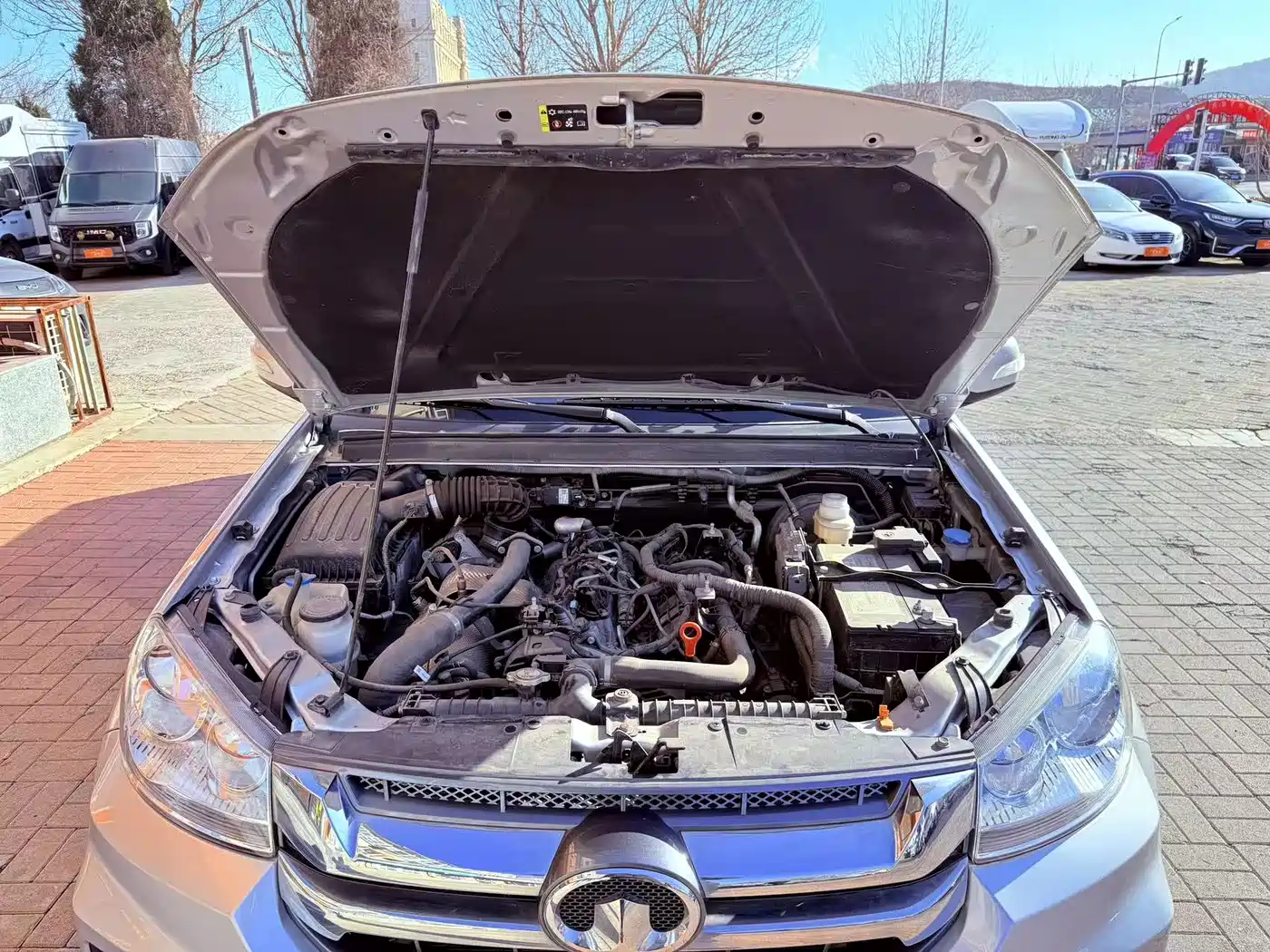 GREAT WALL FENGJUN 5