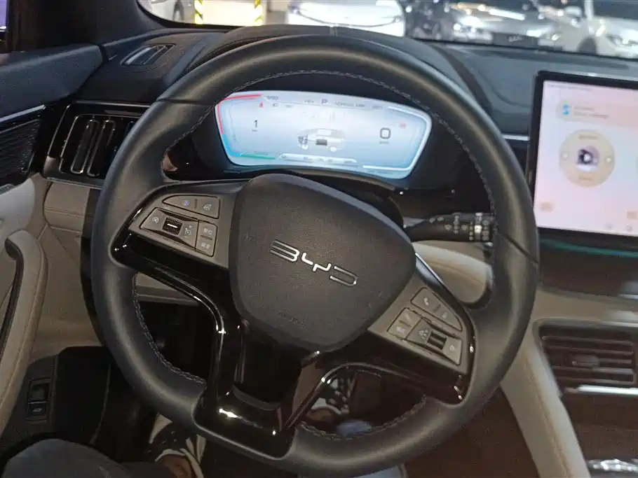 BYD Song PLUS PHEV 2023 Champion Edition DM-i 110KM Flagship PLUS фото 15