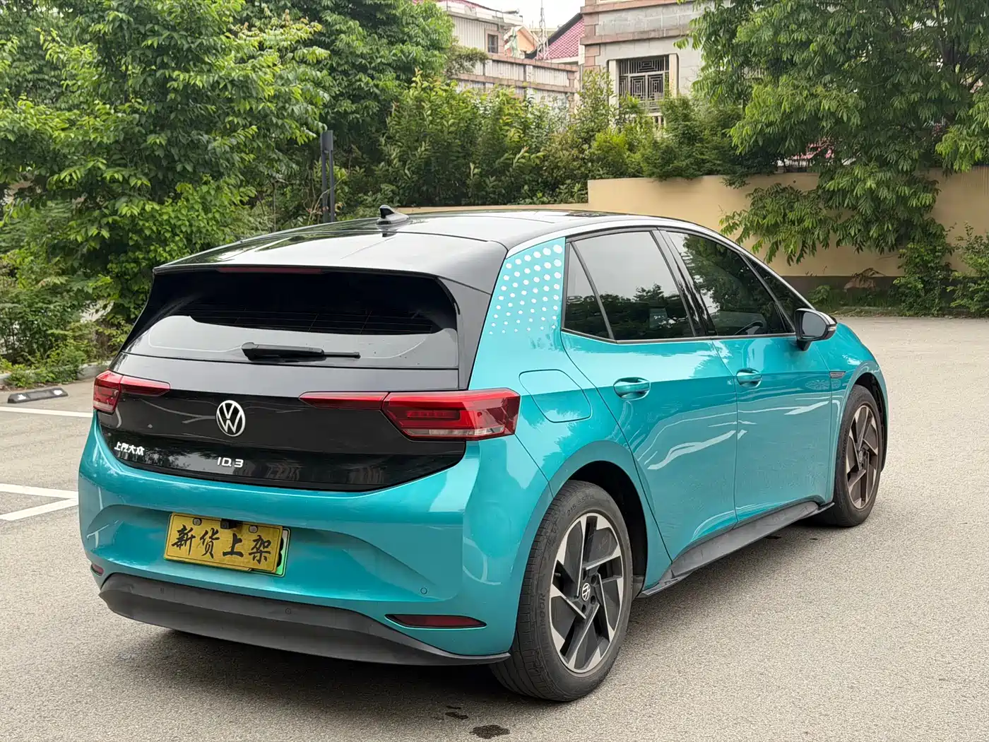 Volkswagen ID.3 2022 Pure Clean Edition фото 12