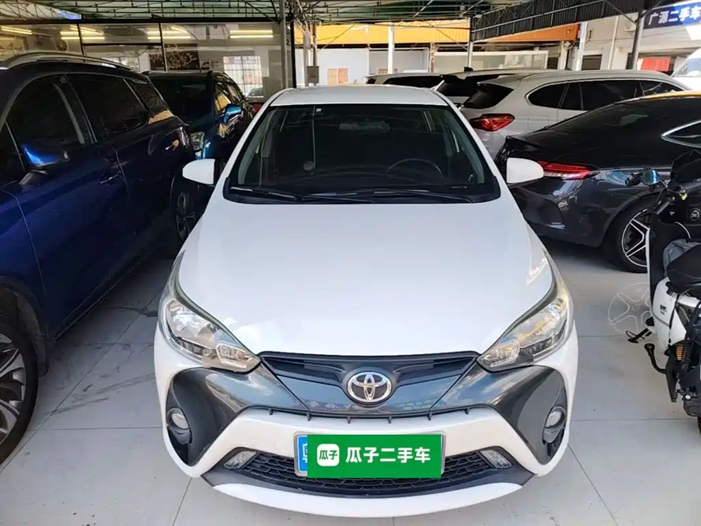 Toyota YARiS L Zhi Xuan 2019 1.5E CVT MeiDong Edition China VI фото 3