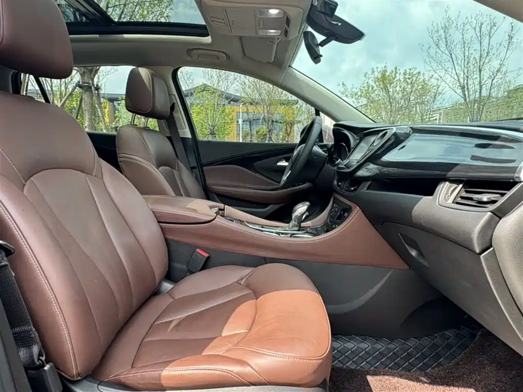 Buick Envision Plus 2018 28T 4WD Elite фото 22