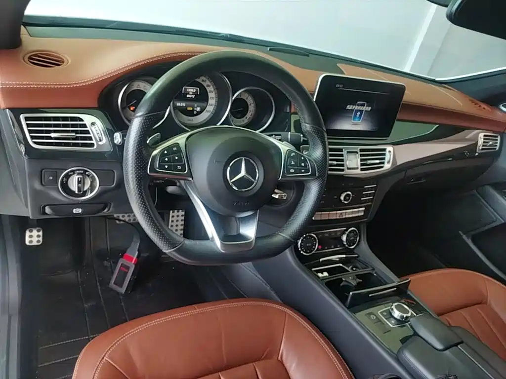 Mercedes-Benz CLS 2017 CLS 320 Elegance Edition фото 10
