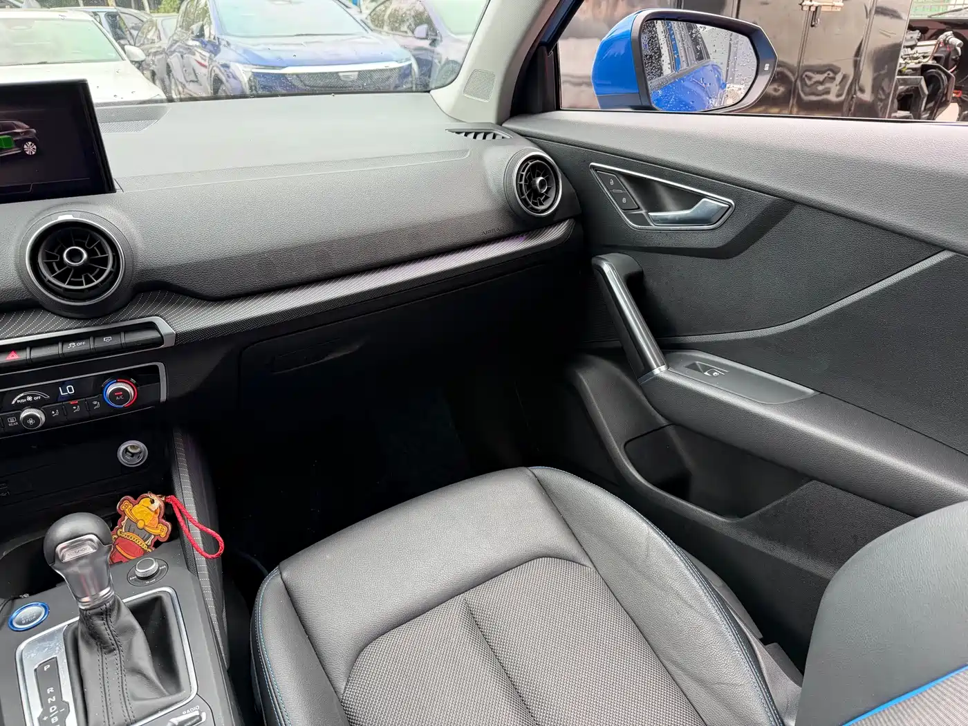 Audi Q2L e-tron 2021 2019 Q2L e-tron Pure Electric Smart Cool Edition