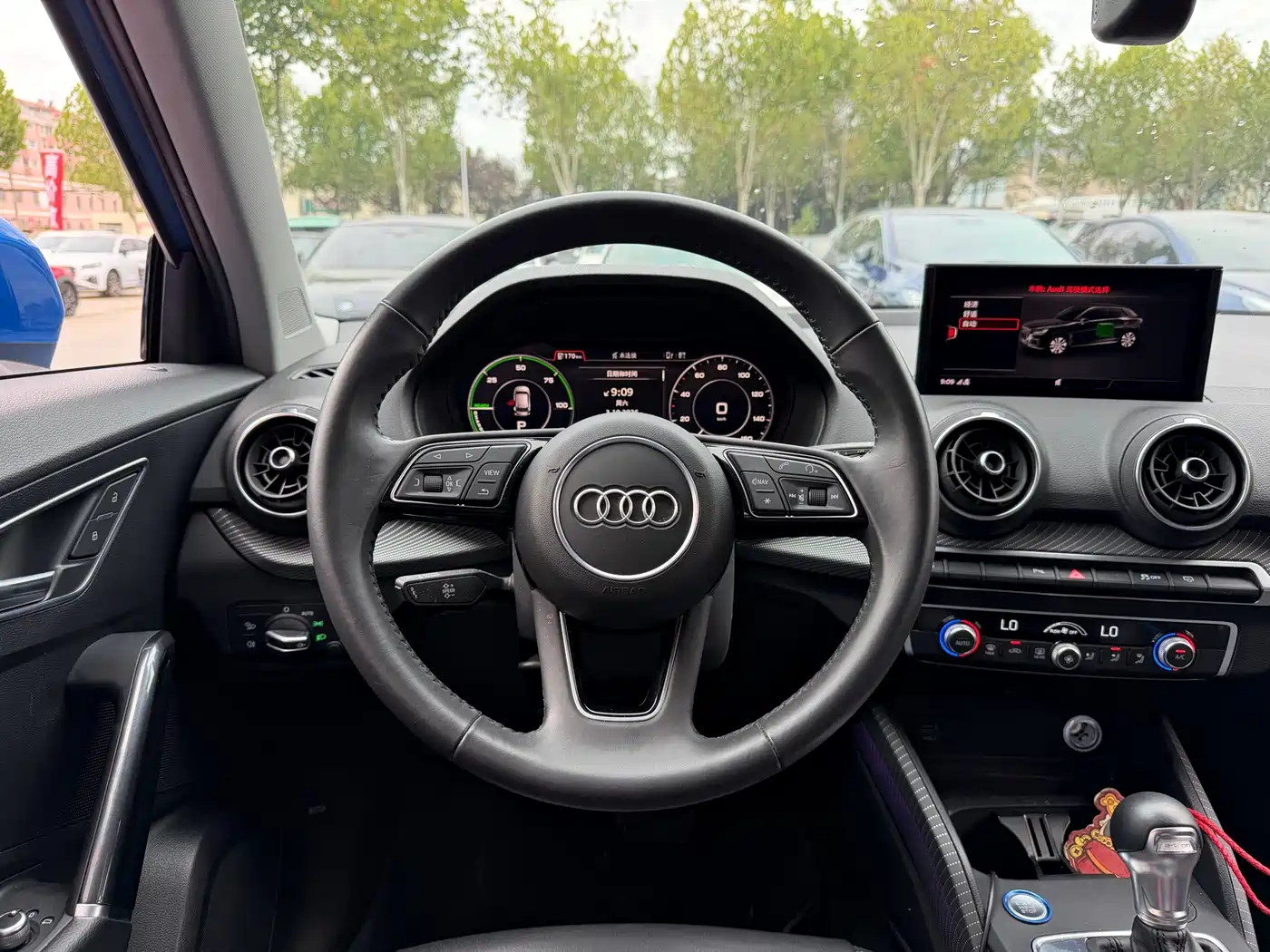 Audi Q2L e-tron 2021 2019 Q2L e-tron Pure Electric Smart Cool Edition