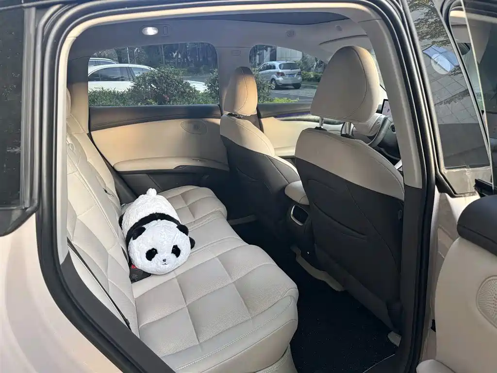 ZHIJI AUTOMOBILE ZHIJI LS6