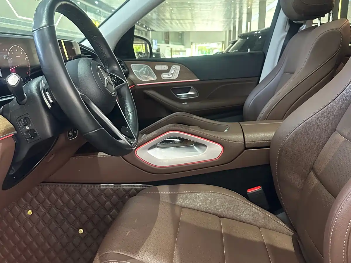 Mercedes-Benz GLE 2024 2024 GLE 450 4MATIC Fashion