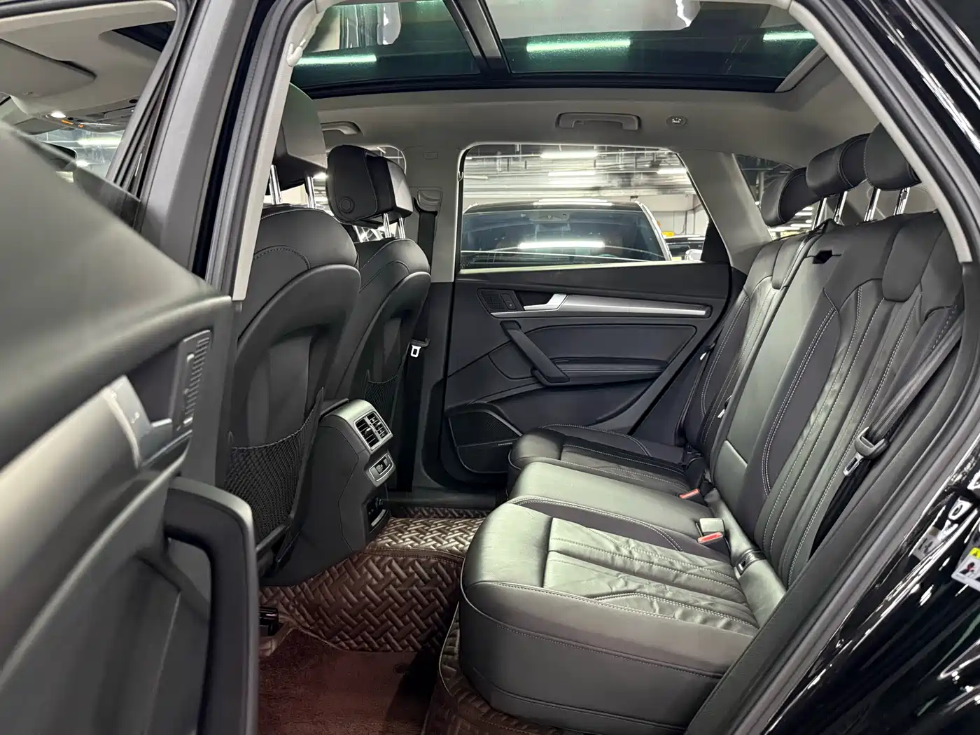 Audi Q5L 2022 45T Luxury Dynamic фото 15