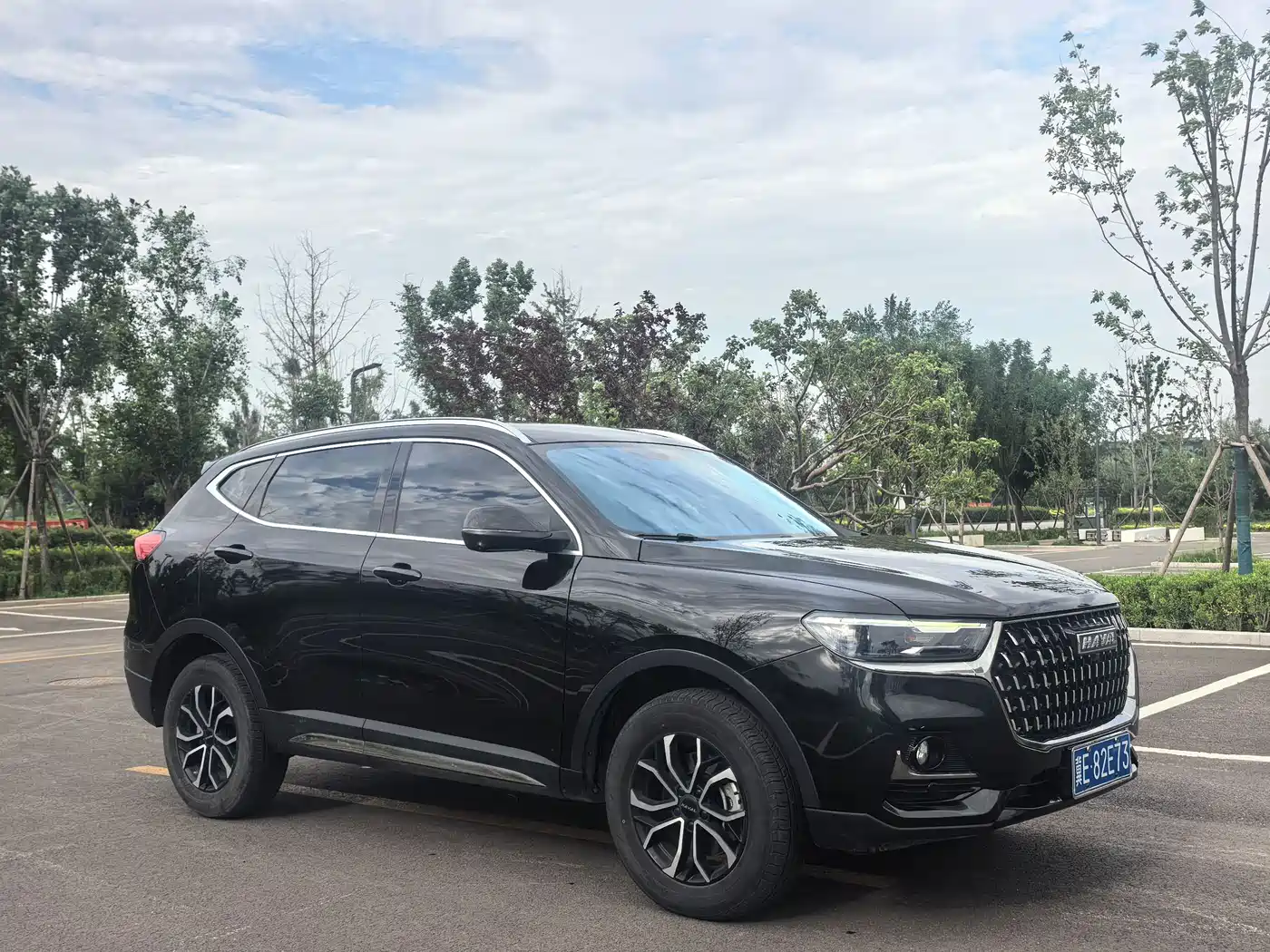Haval H6 2023 National Trend Edition 1.5T Automatic Urban фото 3