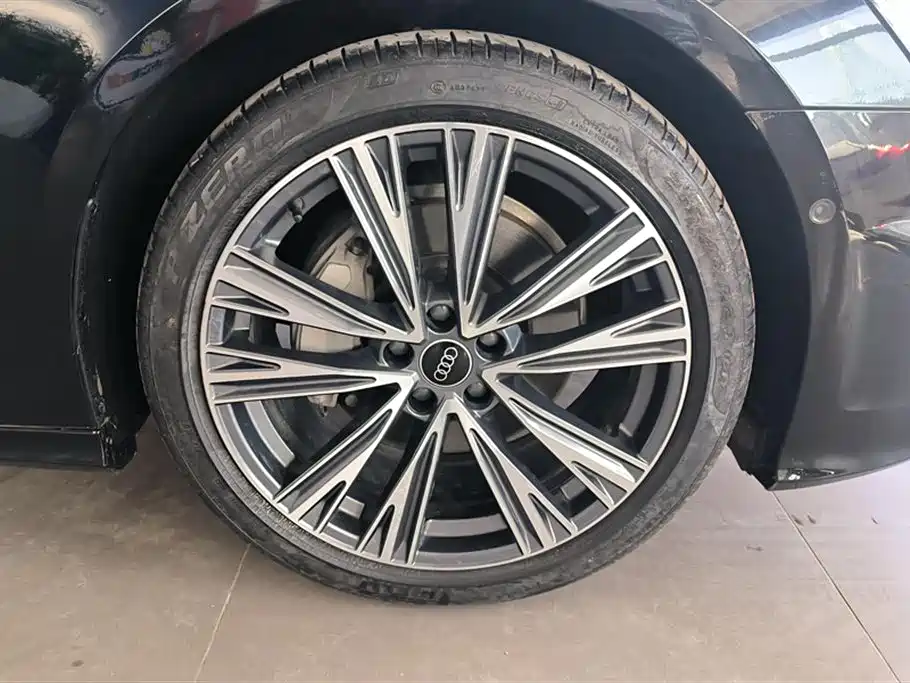 Audi A6L 2024 45 TFSI Premium Dynamic фото 6