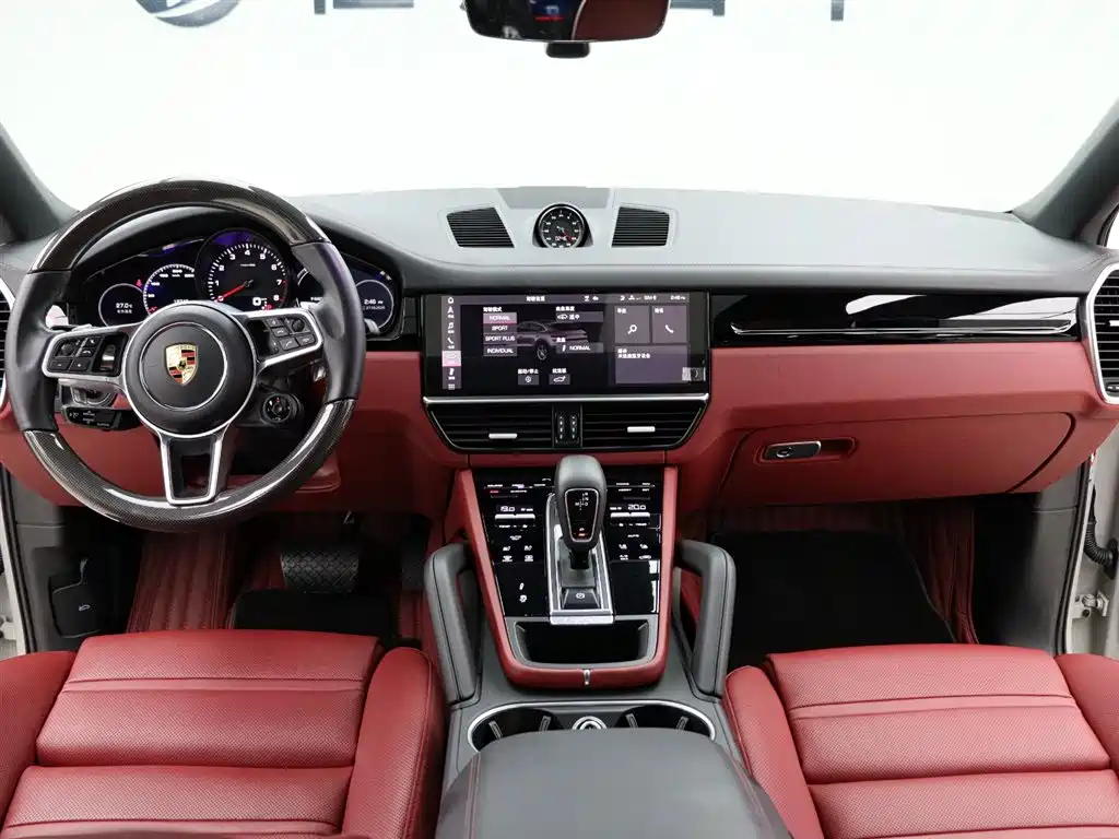 Porsche Cayenne 2019 Cayenne Coupé 3.0T фото 16