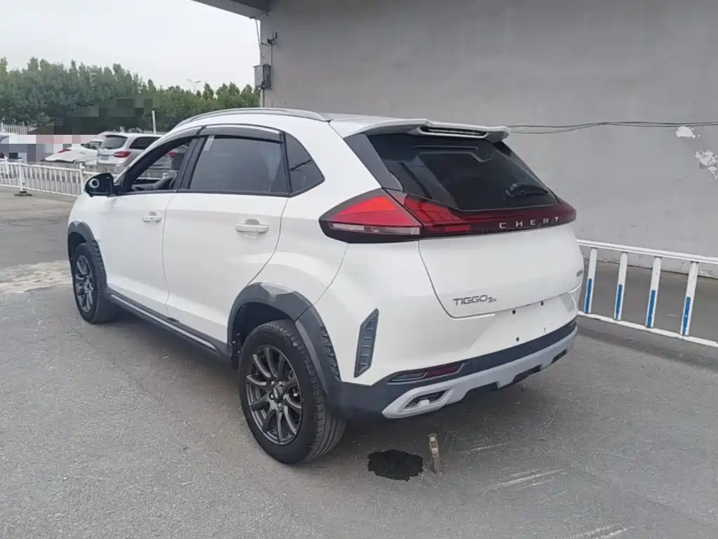 Chery Tiggo 3x 2023 2023 1.5L CVT Fashion Edition