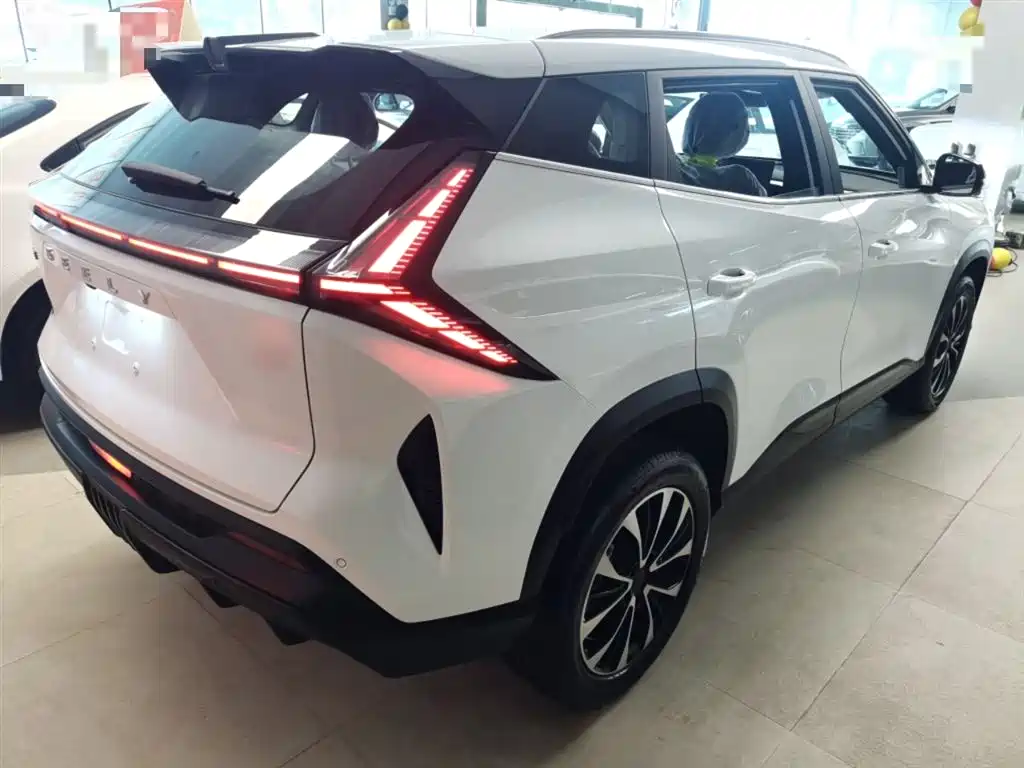 Geely Boyue 2026 2026 Model 1.5TD Aspiration