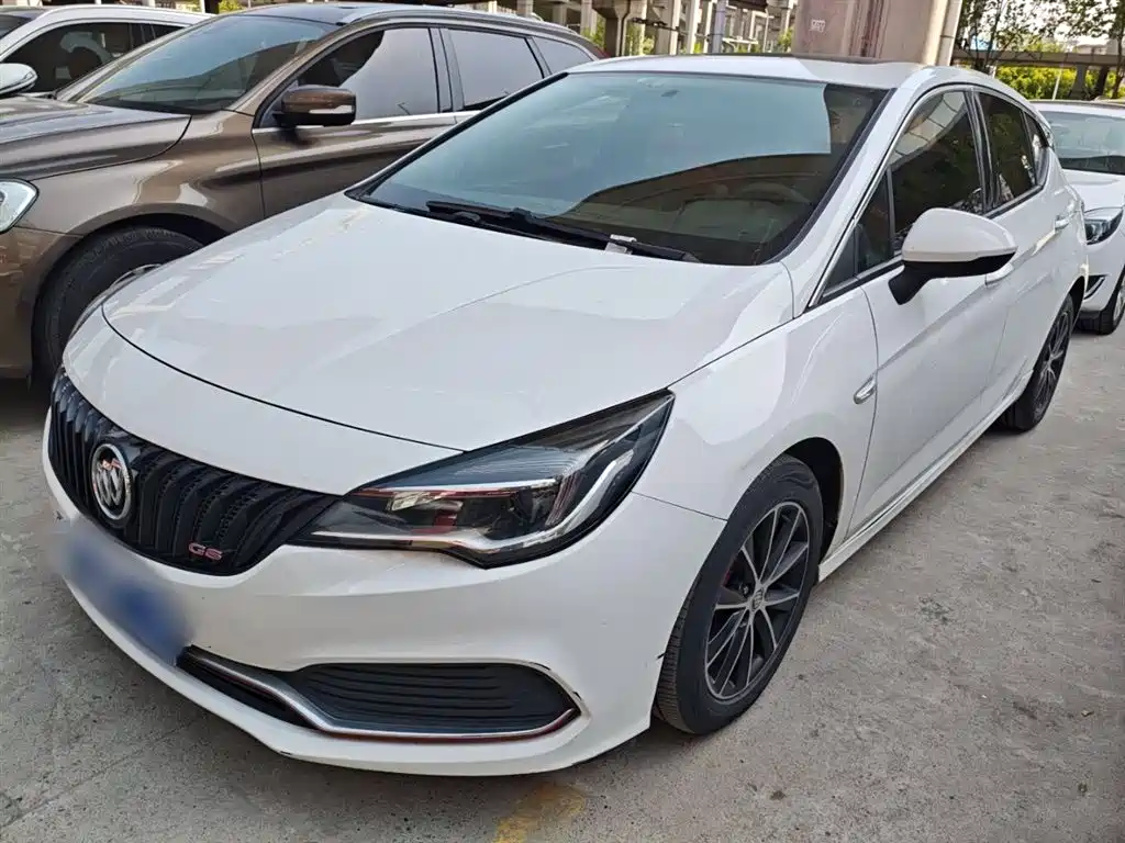 Buick Verano 2016 Hatchback GS 20T DCT Luxury Sport