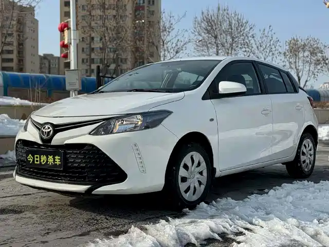 TOYOTA VIOS FS