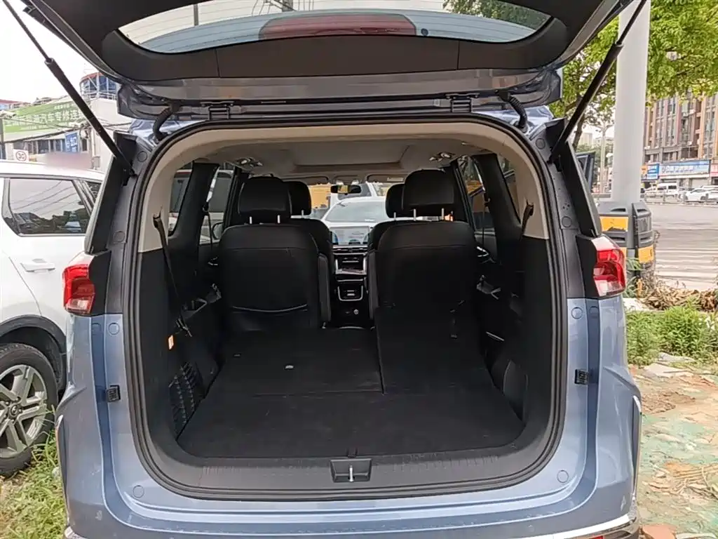 SAIC Maxus Maxus G50 2023 PLUS 1.5T Automatic Cruise Edition фото 19