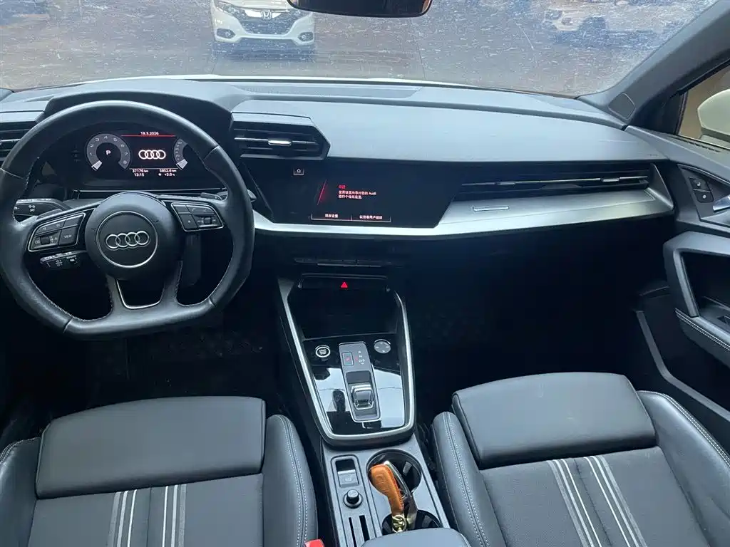 Audi A3 2022 Sportback 35 TFSI Style Sport фото 14