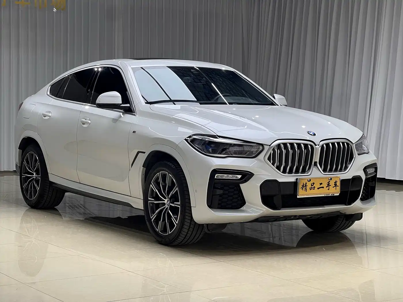BMW X6 2020 xDrive40i M Sport Package фото 3
