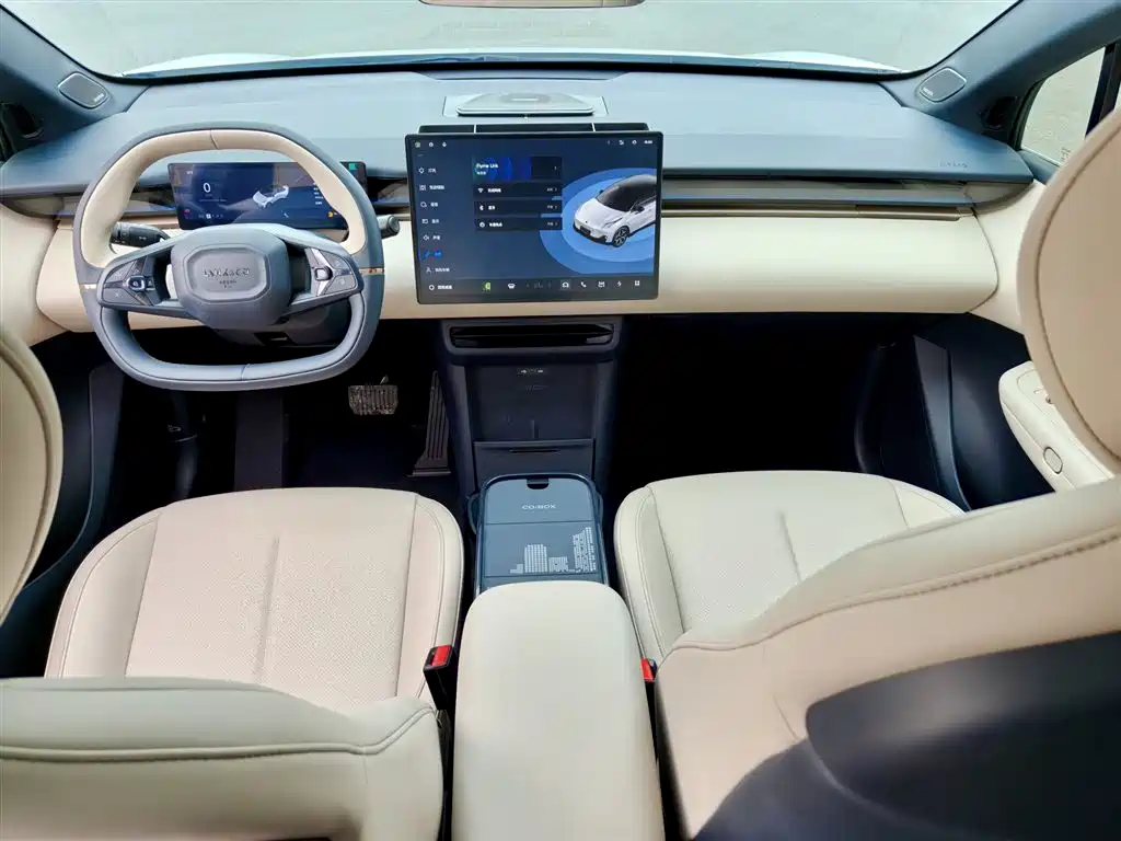 Lynk & Co Z20 2025 530km RWD Pro фото 15