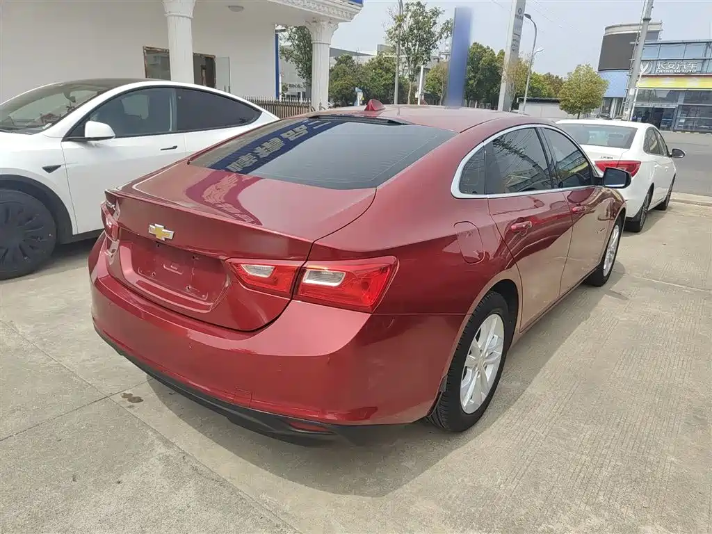 Chevrolet Malibu XL 2017 1.5T Auto Sport Edition фото 5