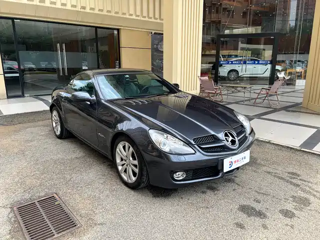Mercedes-Benz SLK-Class 2010 Model SLK 200K — фото 4