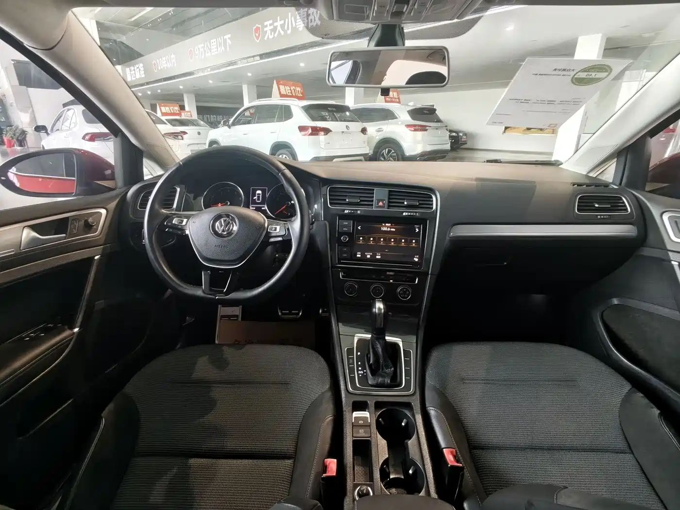 Volkswagen Golf 2019 280TSI DSG Comfort China VI фото 7