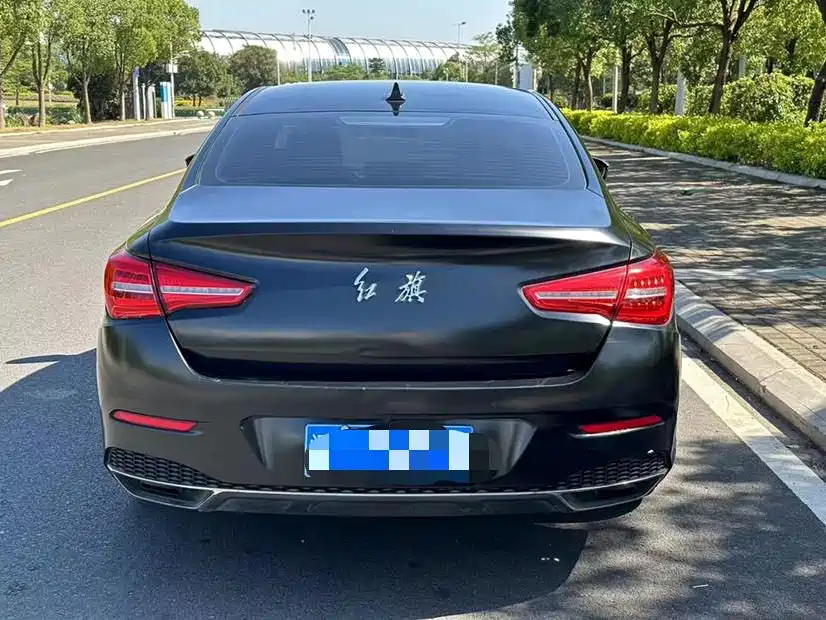 Hongqi HONGQI H5
