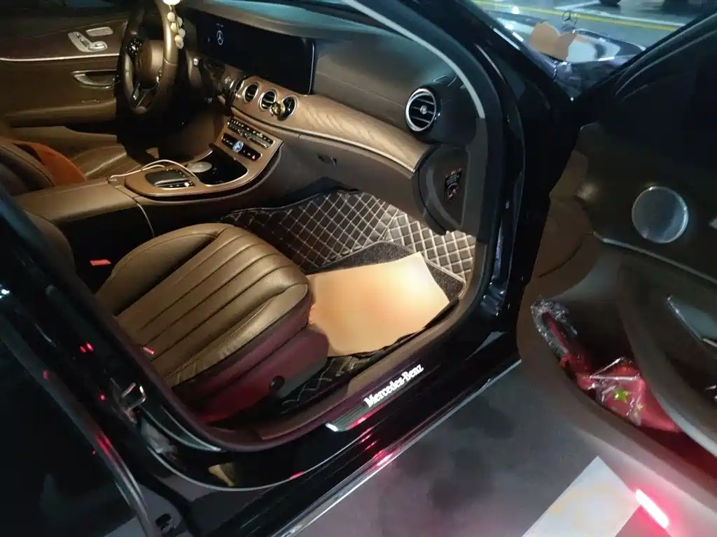 Mercedes-Benz E-Class 2020 Facelift E 300 L Exclusive фото 20