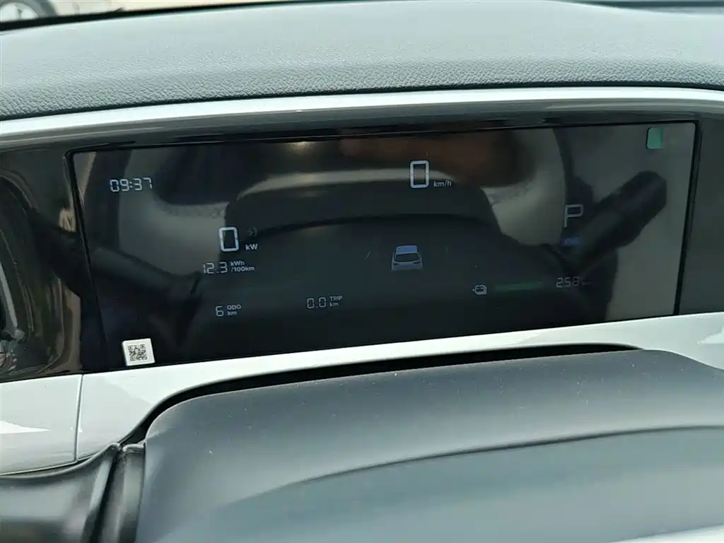Geely Galaxy Starry Wish 2026 Edition 310km Youth Version фото 12