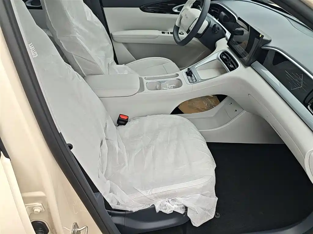 Geely Galaxy Starry Wish 2026 Edition 310km Youth Version фото 25