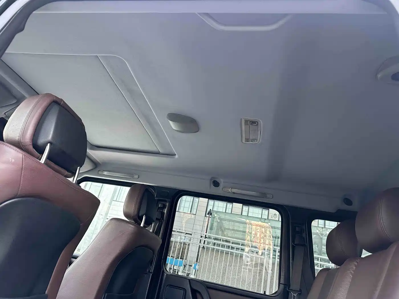 Mercedes-Benz G-Class 2010 G 500 фото 19
