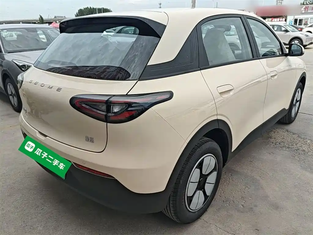 Geely Galaxy Starry Wish 2026 Edition 310km Youth Version фото 7