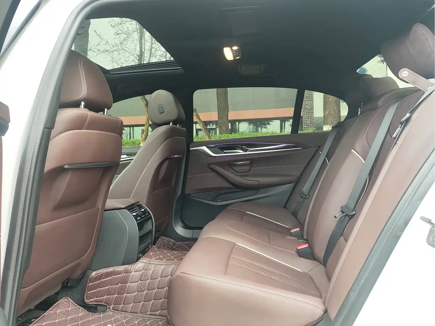 BMW 5 Series 2022 525Li M Sport Package фото 5