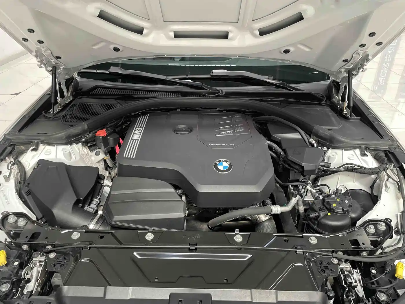 BMW 3 Series 2023 320Li M Sport Package фото 18