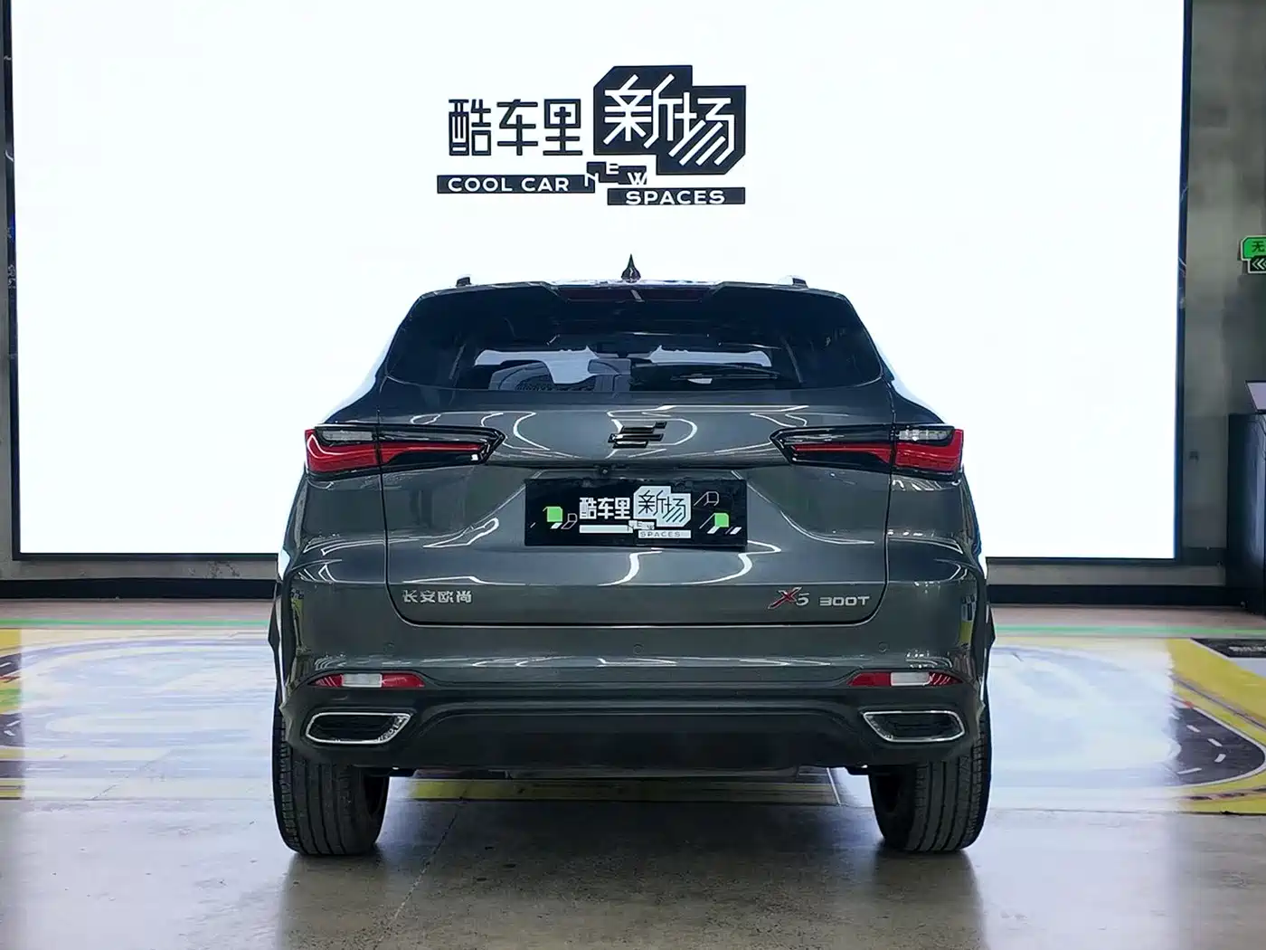 CHANGAN CHANGAN AUCHAN X5