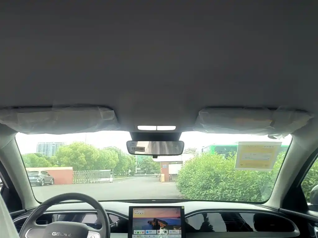 Geely Galaxy Starry Wish 2026 Edition 310km Youth Version фото 18