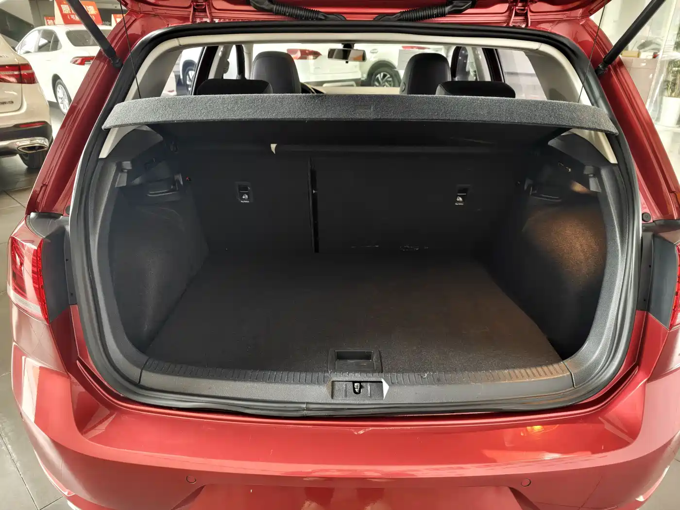 Volkswagen Golf 2019 280TSI DSG Comfort China VI фото 14