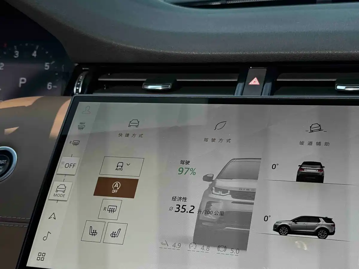 Land Rover Discovery Sport 2024 Luxury Custom Edition фото 17
