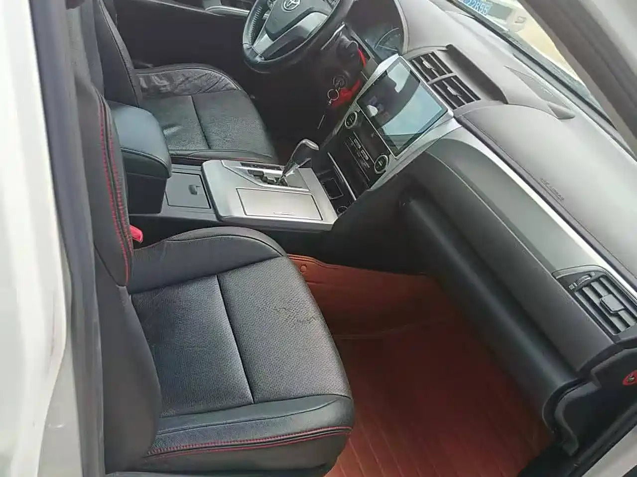 Toyota Camry 2012 Junrui 2.0S Dynamic Edition фото 9