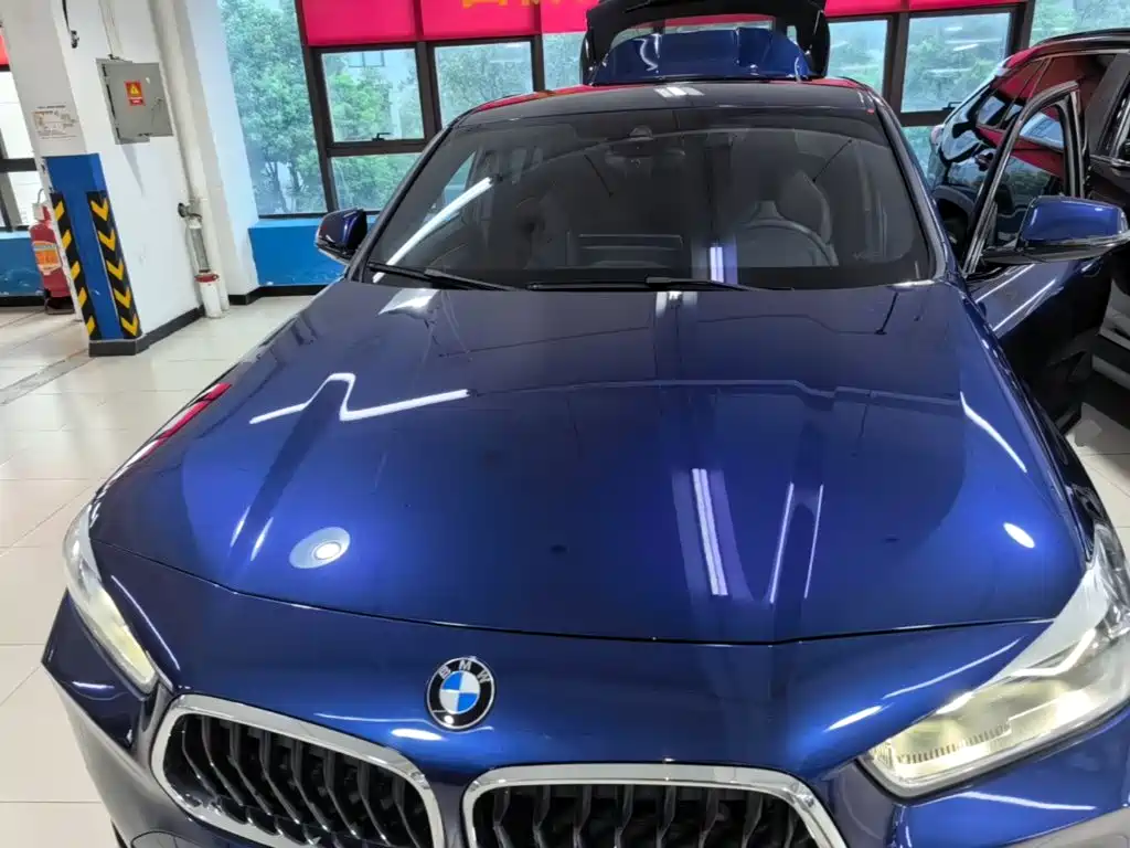 BMW X2 2020 2020 sDrive25i Exclusive M Sport Package