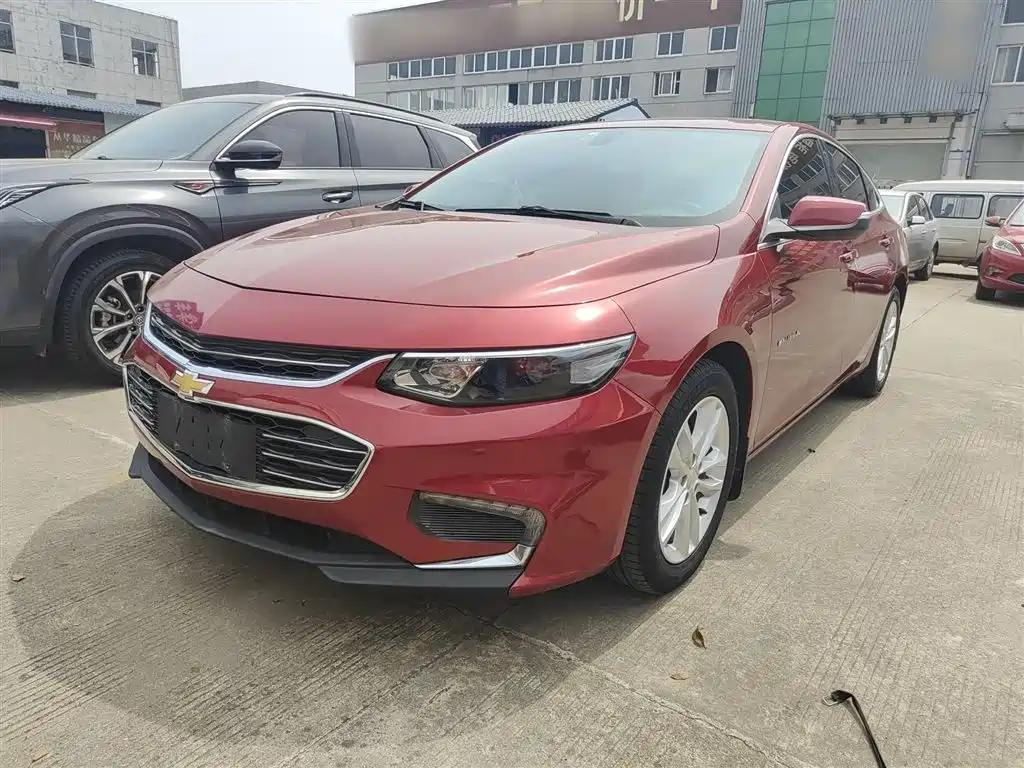 Chevrolet Malibu XL 2017 1.5T Auto Sport Edition