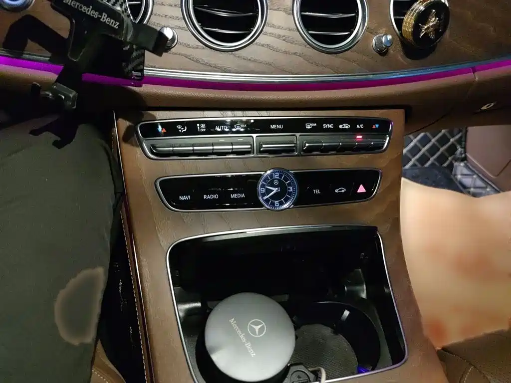 Mercedes-Benz E-Class 2020 Facelift E 300 L Exclusive фото 6