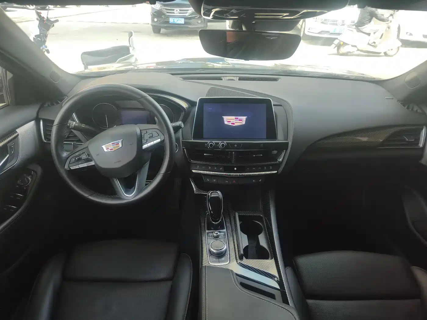 Cadillac CT5 2020 28T Leading Sport фото 9