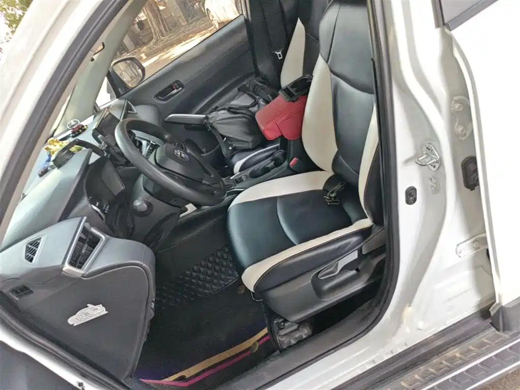 Toyota Corolla Cross 2022 2.0L Elite Edition фото 22