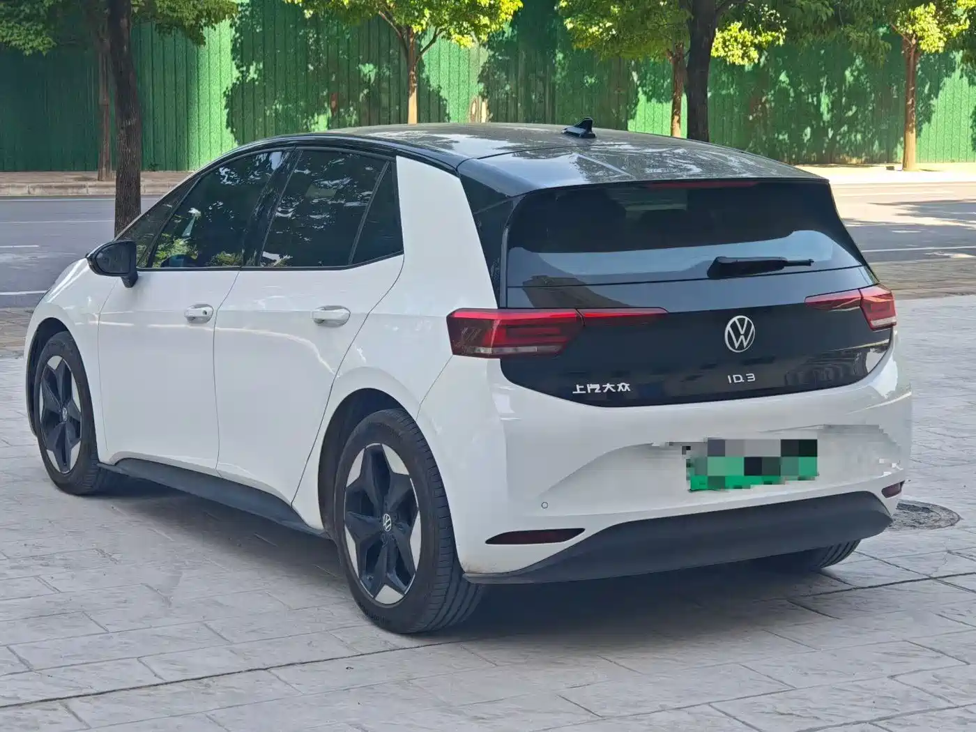 Volkswagen ID.3 2025 Facelift Smart Pure Intelligent Edition фото 5