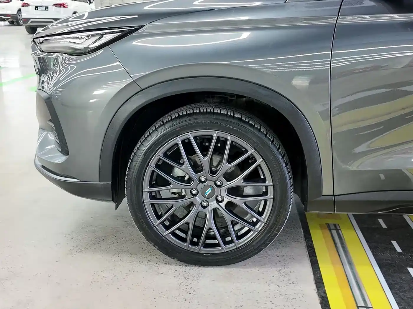 CHANGAN CHANGAN AUCHAN X5