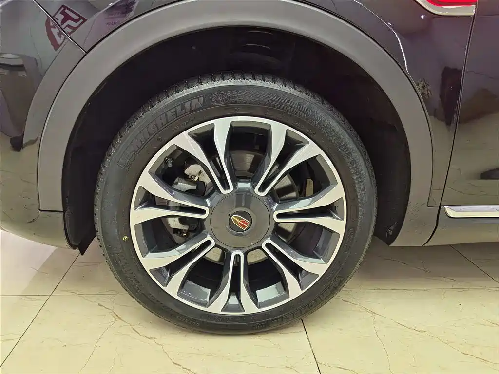 Hongqi HS5 2019 2.0T Smart Connect Enjoy 4WD Edition фото 8