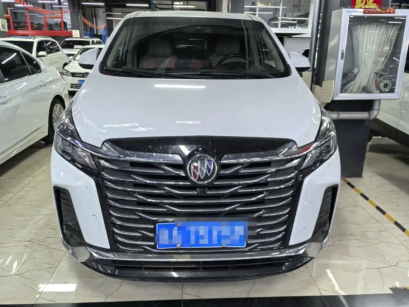 BUICK GL8