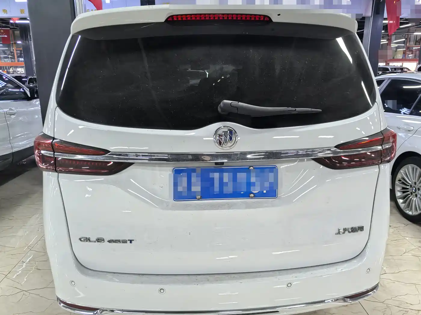 BUICK GL8