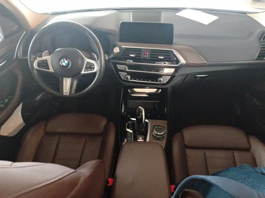 BMW X3 2020 xDrive28i M Sport Package фото 6