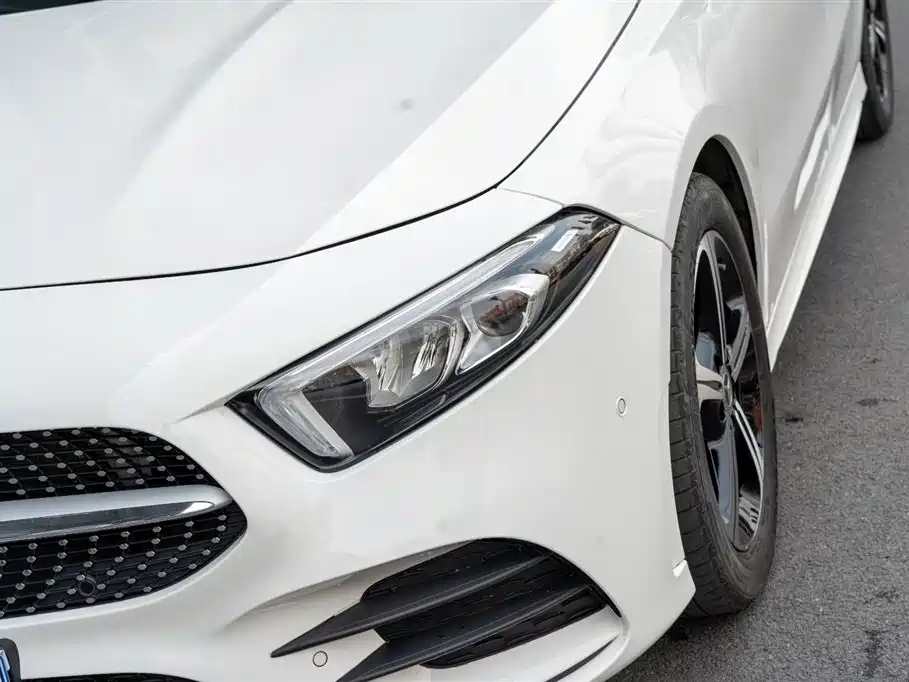 Mercedes-Benz A-Class 2023 A 200 L Fashion фото 12